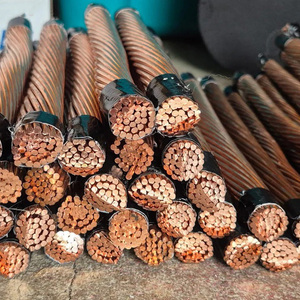 Cables y Alambres de Cobre Aislados de Primera Calidad con 99% de Contenido de Cobre, Origen Reino Unido, Entrega en 7-14 Días, Listos para Exportar - Product Image 5
