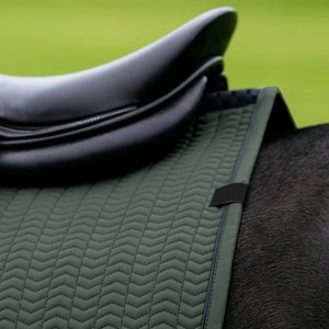 Tapis de selle d'équitation respirants et élégants pour l'entraînement en extérieur – Confortables et disponibles en gros - Product Image 5