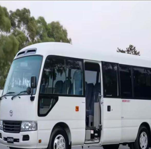Autobús Usado de Alto Rendimiento, Autobús de 30 Asientos con Motor Diésel, Autobús Usado en Venta - Product Image 3