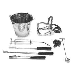 Bocados para Caballos de Alta Calidad con Logotipo Personalizado, Bocados de Acero Inoxidable para Equitación, Servicio OEM - Product Image 2