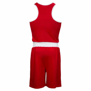 Uniforme de Boxeo Unisex Personalizado de Alta Calidad y Nuevo Estilo, Transpirable, de Poliéster, con Servicio OEM de Marca Personalizada e Impresión Digital - Product Image 2