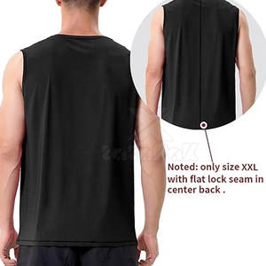 Camiseta Deportiva Personalizada para Hombre, Transpirable, 100% Algodón, Secado Rápido, Ropa de Gimnasio de Alta Calidad - Product Image 5