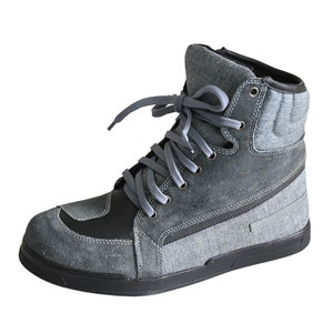 Botas de Motocross Personalizadas, de Alto Rendimiento, Antideslizantes, de Cuero Resistente, con Protección y Color Personalizado para Conducción en Carretera - Product Image 2