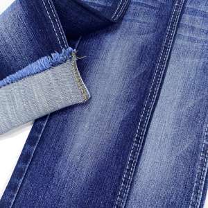 Jeans Skinny pour Femmes de Haute Qualité en Tissu Denim Coton 10s Slub - Product Image 3