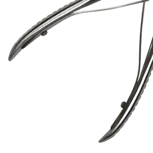 Beyer - Instrumento Quirúrgico Ortopédico y Dental para Cortar Huesos, Tipo Rongeur, 7 Pulgadas, Mandíbulas Rectas, 3.5 mm de Ancho, Acero Inoxidable - Product Image 6