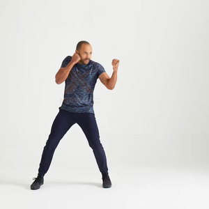 T-shirts de sport pour hommes avec impression personnalisée, confortables et fabriqués dans les meilleurs matériaux. - Product Image 4