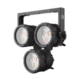 ไฟพาร์ LED แบบเชื่อมต่อได้ SHEHDS 100W รุ่น Retro กันน้ำ IP66 ควบคุมผ่านแอพ ปรับความสว่างได้ 16 ระดับ สำหรับงานคอนเสิร์ต งานแต่งงาน และงานปาร์ตี้ - Product Image 1