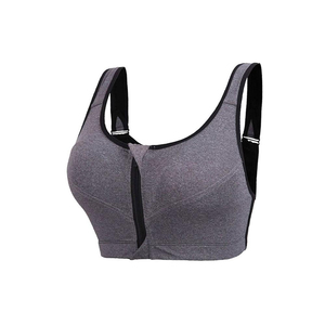 Vêtements de sport respirants de haute qualité, grande taille, pour la course à pied, unisexe, soutien-gorge de sport imprimé, couleurs et tailles personnalisables - Product Image 1