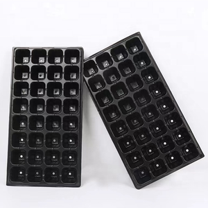 Bandeja de Propagación de Plántulas HIPS de Alta Calidad con 88 Celdas para Germinación de Semillas y Cultivo de Plantas, Venta al por Mayor de Celdas y Tapas para Viveros - Product Image 2