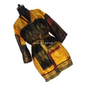 KS001 Bridesmaid Robe For Ladies Short Kimono Hot Sale Sexy Ladies <b>Nighty</b> Bridal Bridesmaid <b>Silk</b> Short Kimono Bathrobe For Women - Product Image 5
