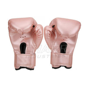 Gants de boxe en cuir à marque privée - Qualité supérieure, personnalisables, antidérapants, fabrication professionnelle, vente en gros - Product Image 2