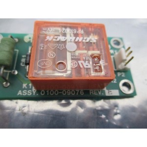 AMAT 0100-09076 PCB ASSY BRAKE INTER, 109673 - Equipo y Piezas de Semiconductores de Confianza de Tradicción Global - Product Image 1