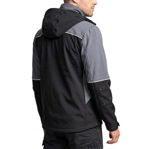 High Quality Men's Canvas Winter <b>Jacket</b> Hooded Quick Dry Outdoor Sports Camping Stand Collar Breathable <b>Heated</b> Sizes <b>Jackets</b> - Product Image 2
