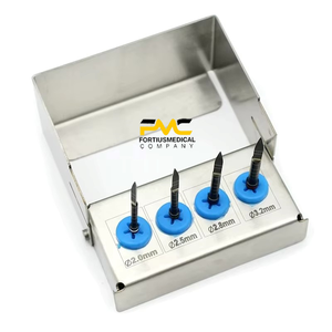 Kit de 4 outils de guidage pour interventions chirurgicales dentaires, pour des procédures chirurgicales dentaires précises et contrôlées - Product Image 2