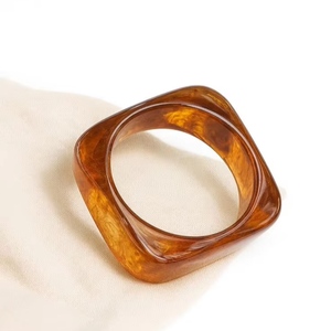 Pulseras de Resina de Moda para Mujer de Buena Calidad, las Más Vendidas, Cosméticas - Product Image 1