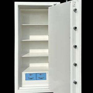 Porte de sécurité robuste en acier pour coffre-fort avec mécanisme de verrouillage à combinaison – Sites d'exportation pour fournisseurs - Product Image 1