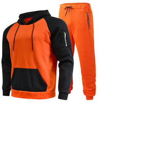 ชุดวอร์มลำลองไซส์ใหญ่พิมพ์ลายตามสั่ง ผลิตจากโพลีเอสเตอร์/ไนลอน สำหรับผู้ชาย ดีไซน์เรียบ สามารถเพิ่มโลโก้ได้ ขายส่ง กางเกงจ็อกเกอร์ ระบายอากาศได้ดี - Product Image 6