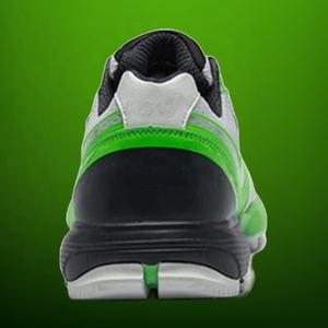 Wholesale Customised High Quality Cricket Shoes Professional <b>Running</b> Jogging Sneakers Athletic Players Boot PU Material - Product Image 4