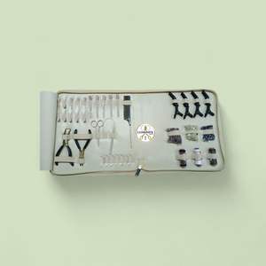 Kit d'outils pour extensions de cheveux en trame - Product Image 2