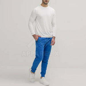 Pantalon de jogging sur mesure de haute qualité, respirant, nouvelle arrivée, pour hommes - Product Image 4