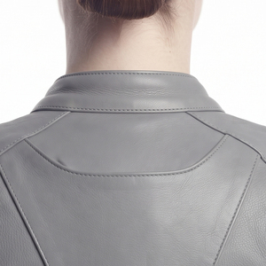 Traje de Carreras de Cuero para Mujer, Traje de Motocicleta de Cuero de Una Pieza para Chicas, Traje de Motocicleta de Cuero Vacuno para Mujer - Product Image 5