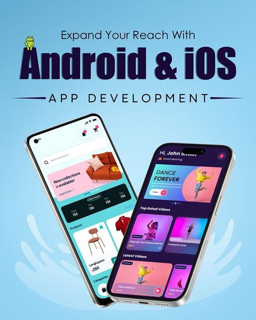 High-Performance & Quality iOS App Development for their High Speed Performance Stable Operation Software