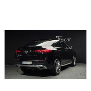 Mercedes-Benz GLE-Class GLE400e 4MATIC Coupé 2024, 11 854 km, Boîte de vitesses automatique, Volant à gauche, Caméra de recul - Product Image 2