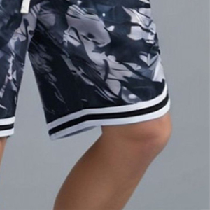 Shorts de compression personnalisés pour hommes, séchage rapide, taille élastique, respirants, pour la course et le fitness – Fournisseur d'articles de sport - Product Image 5