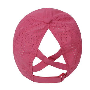 Casquettes de baseball personnalisées avec logo couleur unie pour hommes et femmes / Dernier design, casquettes de baseball confortables et respirantes pour hommes, vente en gros - Product Image 5