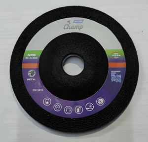 Disque de meulage de 4 pouces CHAMP - Product Image 4