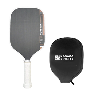 Raqueta de Pickleball T700 de fibra de carbono de 16mm de alta calidad Premium Gen 4 EVA PP Honeycomb Core PU Grip USAPA aprobado - Product Image 6