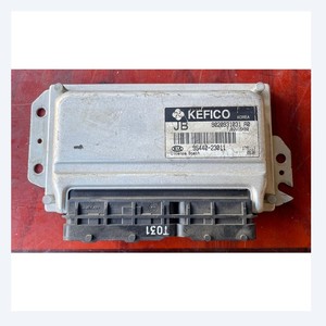 Pièces détachées automobiles compatibles avec Kia Rio KEFICO ECU ECM Module de commande du moteur 95440-23011 9020931031 Pièces automobiles coréennes d'occasion - Product Image 3