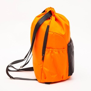 Large capacity sports <b>drawstring</b> <b>backpack</b> gym bag training <b>backpack</b> basketball <b>backpack</b> - Product Image 2
