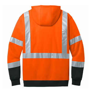 Warehouse Workwear Moderate <b>Safety</b> Uniform Reflective High Visibility Waterproof <b>Roadway</b> <b>Safety</b> Municipal Worker - Product Image 6