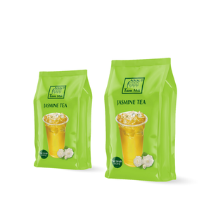 Hojas de Té Verde Pandan en Venta, Hojas de Pandan Orgánicas Procesadas Frescas a Granel, Bolsa de 500g, Bolsa de Empaque para Té - Product Image 3