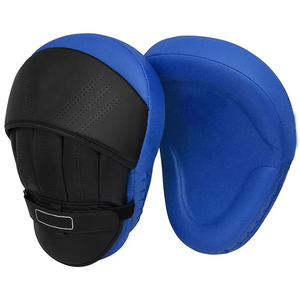 Pads de frappe incurvés de style cubain Winning cm 10 pour la sécurité sportive et l'entraînement, couleur personnalisée, OEM - Product Image 4