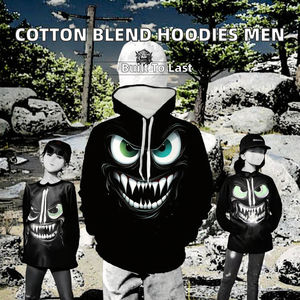 Sudadera con Capucha de Algodón Sólido de Alta Calidad, Informal, de Invierno, de Secado Rápido, Transpirable, con Logotipo Frontal y Tecnología de Transferencia de Calor - Product Image 2