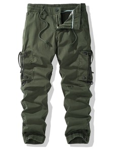 New Fashion Plus Size <b>Cargo</b> Pant <b>for</b> <b>Men's</b> Customizable Color New Style Oem Service <b>Men</b> <b>Cargo</b> Pant Workwear Style Canvas Fabric - Product Image 1