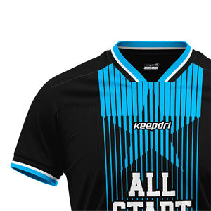 Ropa deportiva con estampado personalizado, conjuntos de ropa deportiva, camisetas OEM ODM, camisetas para niños, uniformes de fútbol americano, deportes activos para niños - Product Image 5