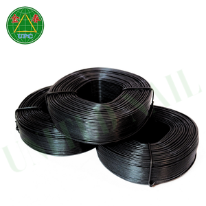 Fil de fer recuit noir BWG 16.5Ga, 20 rouleaux/carton, pour ligature de barres d'armature, fabriqué au Vietnam |   Fil de ligature - Product Image 3