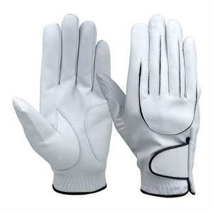 ถุงมือกอล์ฟหนัง PU นุ่มพิเศษสำหรับผู้ชายมือซ้าย ปี 2026 พร้อมโลโก้แบบกำหนดเอง  ด้ามจับกันลื่น คุณภาพพรีเมียม ตัวเลือกสีแบบกำหนดเอง สำหรับกีฬา - Product Image 4