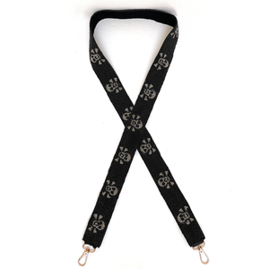 Custom Multicolour Golf-Inspired Beaded <b>Bag</b> <b>Straps</b> Handmade Premium Quality Adjustable for Women - Product Image 6