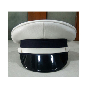 Gorras Personalizadas de Alta Calidad, Gorra Blanca de Uniforme Estadounidense con Bordado a Precios Económicos - Product Image 5