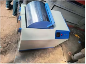 Webbing Tensile Testing Machine and Abrasion Tester for Strength and Wear Resistance Testing - Product Image 3