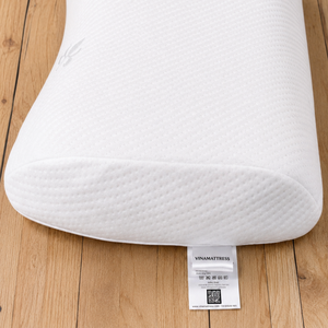หมอนนวดบำบัดเพื่อสุขภาพ Vinabedding Velisse 200TC ทำจากยางพาราธรรมชาติแท้ 100% เป็นมิตรต่อสิ่งแวดล้อม - Product Image 3
