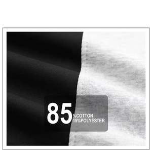 Sudadera de Invierno Personalizada para Hombre, Bordada, Transpirable, Mezcla de Algodón de Alta Calidad, Venta al Por Mayor, Talla Grande - Product Image 5