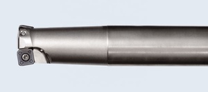 Fraise modulaire Radius Mill MOLDINO en carbure, diamètre 160 mm, 55 HRC, pour centre d'usinage CNC - Usinage profond et raclage - Product Image 4
