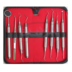 Examination Instruments Set Stainless Steel Manual Reusable Diagnostic Tools CE Certified ISO13485 Class I By <b>Blush</b> Surgical - Product Image 4