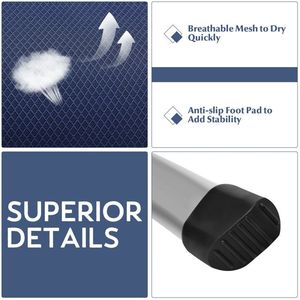 Sedia da pranzo da 2 pezzi con poggiatesta portatile regolabile - Product Image 5