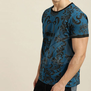 เสื้อยืดซับลิเมชั่นขายดี แห้งเร็ว ระบายอากาศได้ดี สำหรับผู้ชาย สวมใส่สบายๆ - Product Image 6